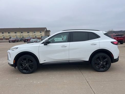New 2026 Buick Envision Sport Touring image 6