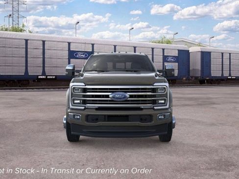 New 2026 Ford F450 Platinum w/ Platinum Plus Package AWD/4WD image 7