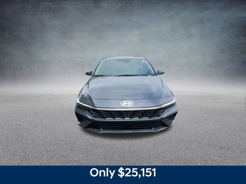 New 2025 Hyundai Elantra Limited FWD image 5