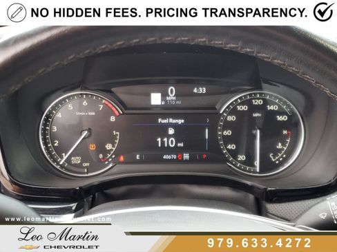 Used 2024 Cadillac XT5 Premium Luxury AWD/4WD image 20