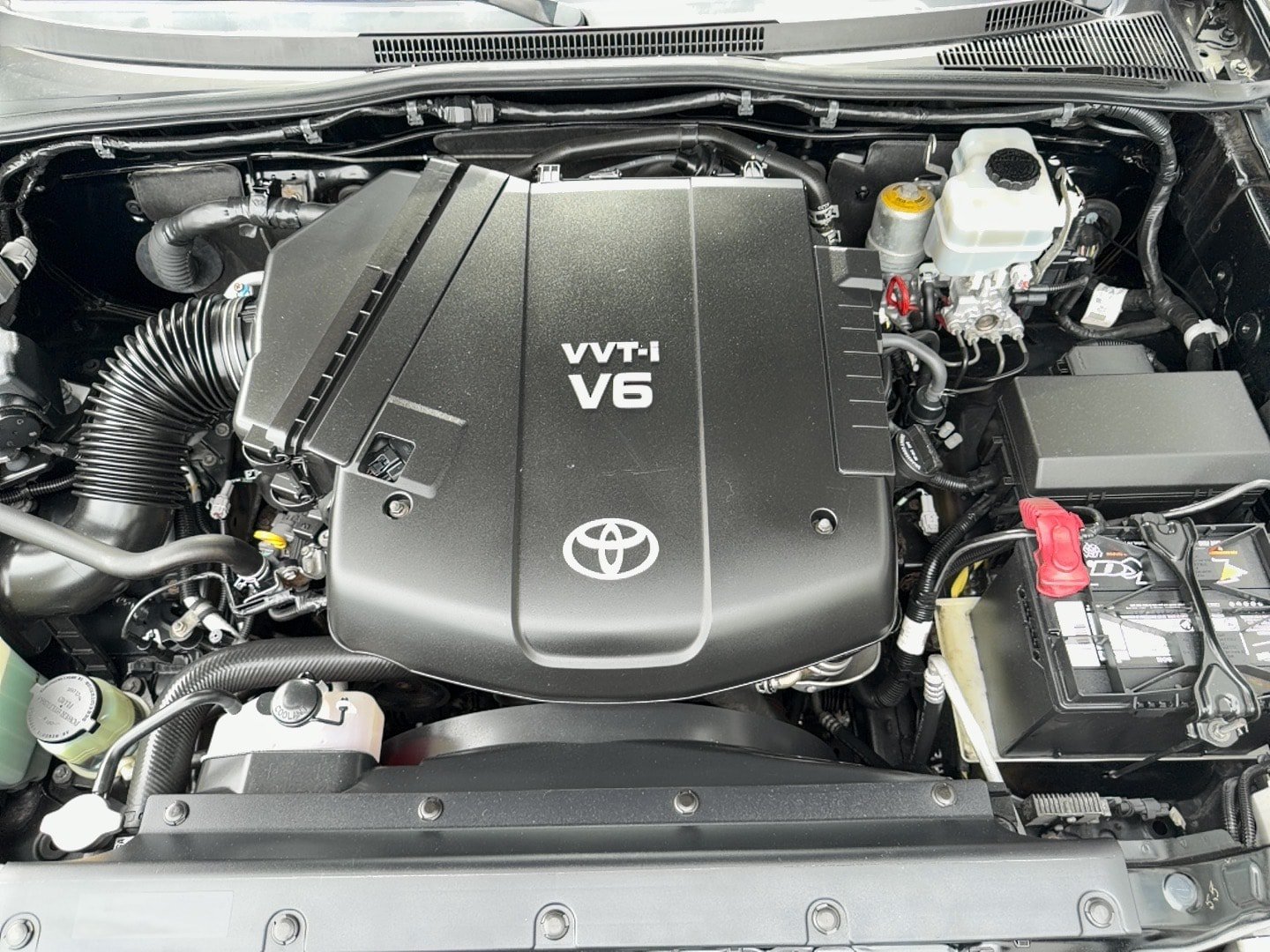 Used 2013 Toyota Tacoma 4x4 Double Cab w/ TRD Off-Road Pkg image 28