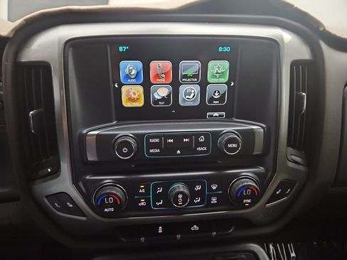 Used 2017 Chevrolet Silverado 1500 LT w/ All Star Edition AWD/4WD image 15