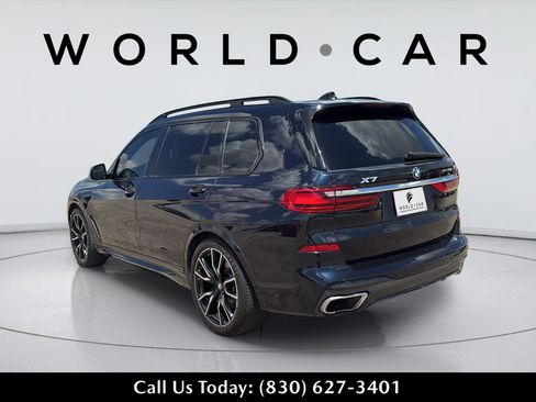 Used 2019 BMW X7 xDrive40i w/ Premium Package AWD/4WD image 10