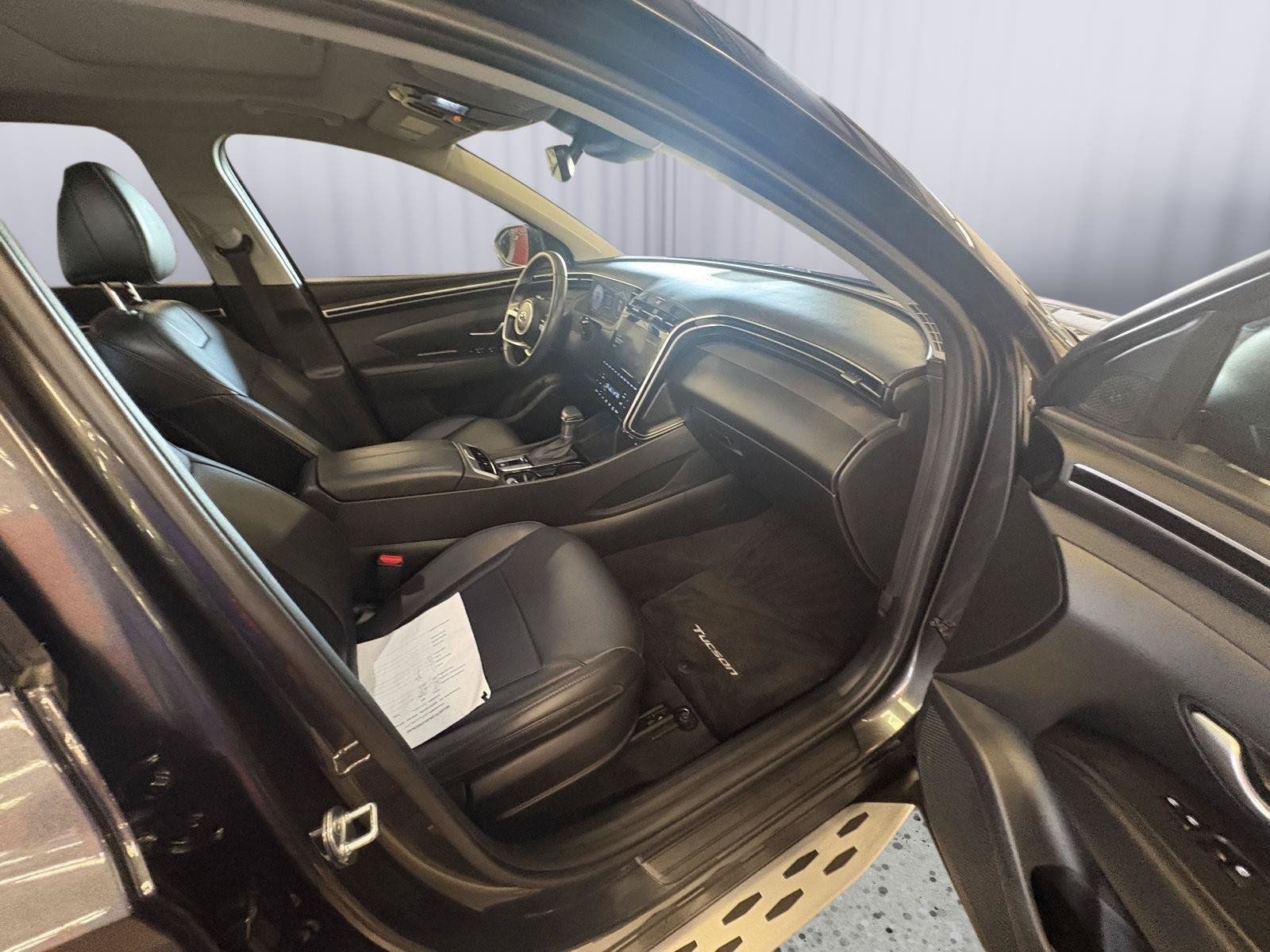 Used 2024 Hyundai Tucson SEL w/ Convenience Package AWD/4WD image 15