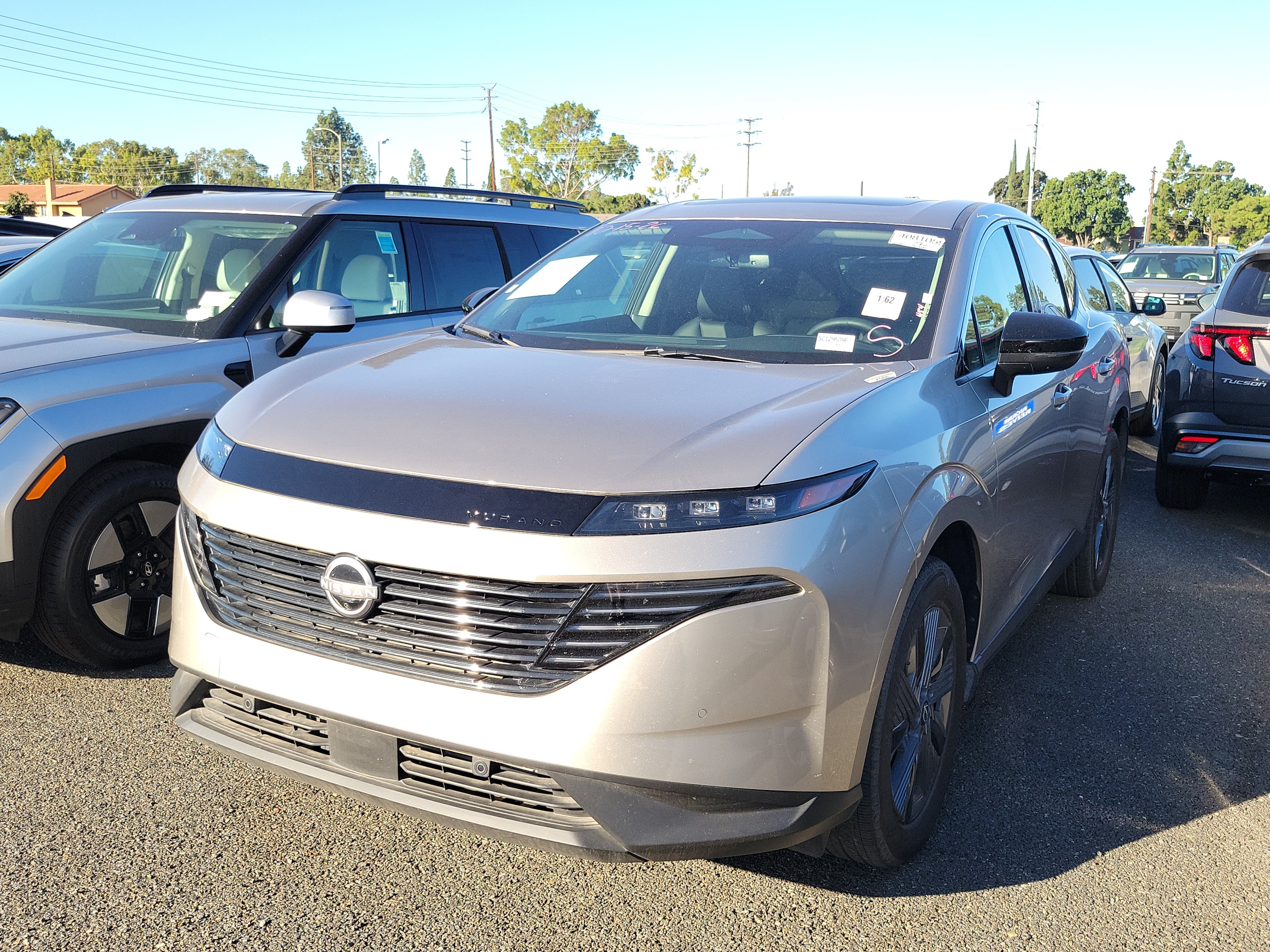 Used 2025 Nissan Murano SL w/ Cargo Package AWD/4WD image 1