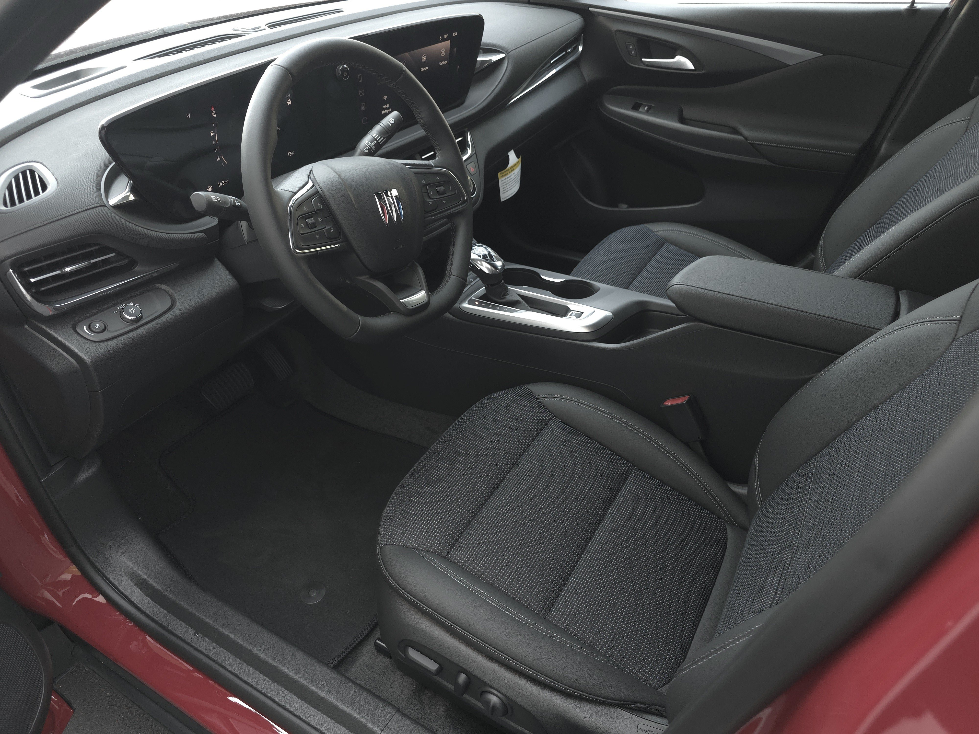 New 2026 Buick Envista Preferred w/ Convenience I Package FWD image 9