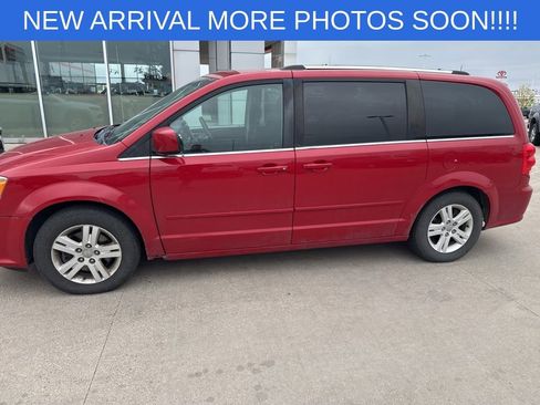 Used 2012 Dodge Grand Caravan Crew w/ Crew Value Pkg FWD image 7