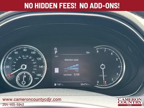 Used 2025 Genesis GV70 2.5T AWD/4WD image 9