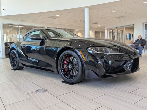 New 2026 Toyota Supra image 2