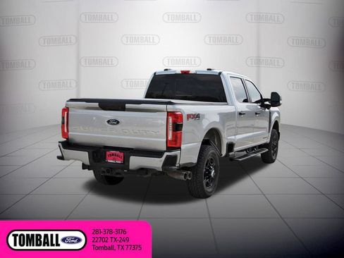 Certified 2024 Ford F250 XL w/ STX Appearance Package AWD/4WD image 7