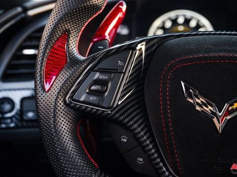 Used 2014 Chevrolet Corvette Stingray Coupe w/ 2LT Preferred Equipment Group image 80