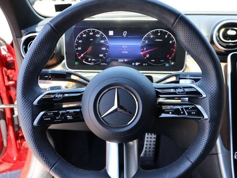 Certified 2024 Mercedes-Benz C 300 4MATIC Sedan image 31