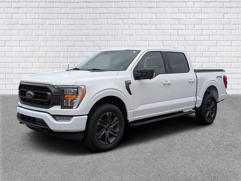 Used 2023 Ford F150 XLT w/ Equipment Group 302A High AWD/4WD image 1