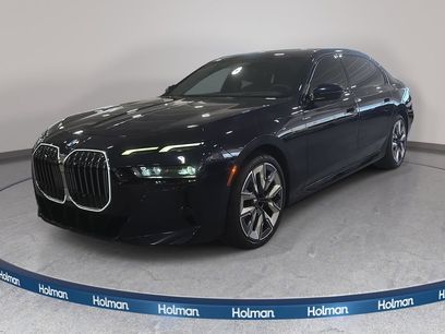 Certified 2023 BMW 760i xDrive