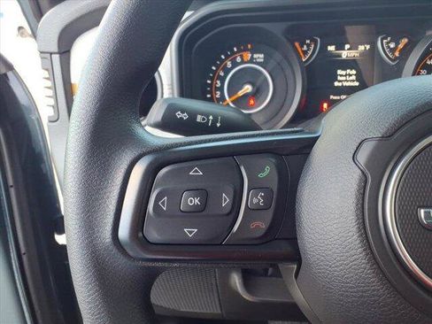 New 2026 Jeep Gladiator Sport AWD/4WD image 24