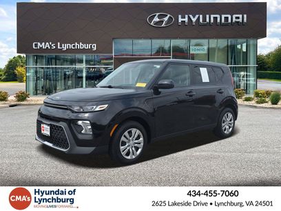 Used 2021 Kia Soul LX