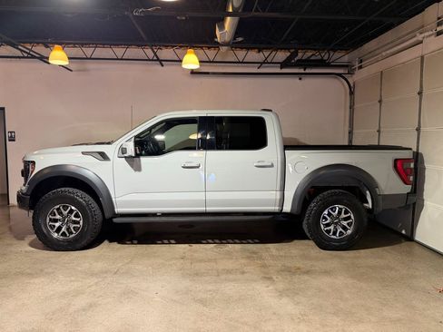 Used 2023 Ford F150 Raptor AWD/4WD image 2
