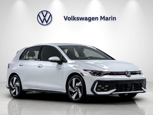 New 2026 Volkswagen Golf S FWD image 7