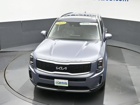 Used 2022 Kia Telluride EX w/ Towing Package FWD image 27