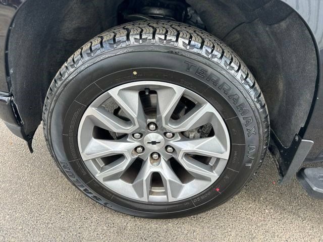 Used 2020 Chevrolet Silverado 1500 RST w/ True North Edition AWD/4WD image 58