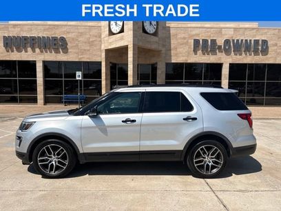 Used 2019 Ford Explorer Sport