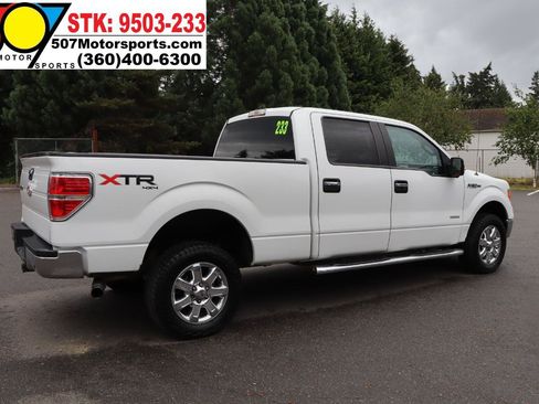 Used 2013 Ford F150 XLT w/ Luxury Equipment Group AWD/4WD image 9