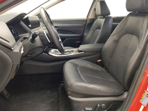 Used 2021 Hyundai Sonata Limited FWD image 17