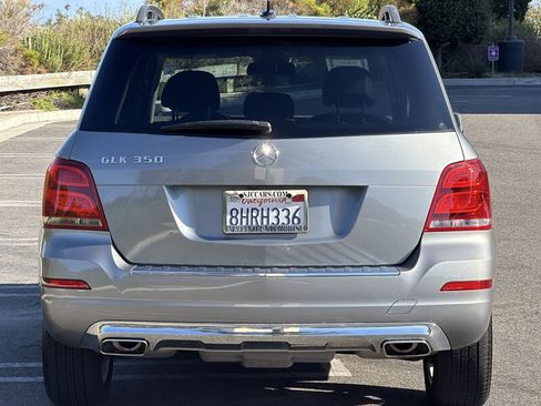 Used 2015 Mercedes-Benz GLK 350 2WD w/ Premium 1 Package image 5