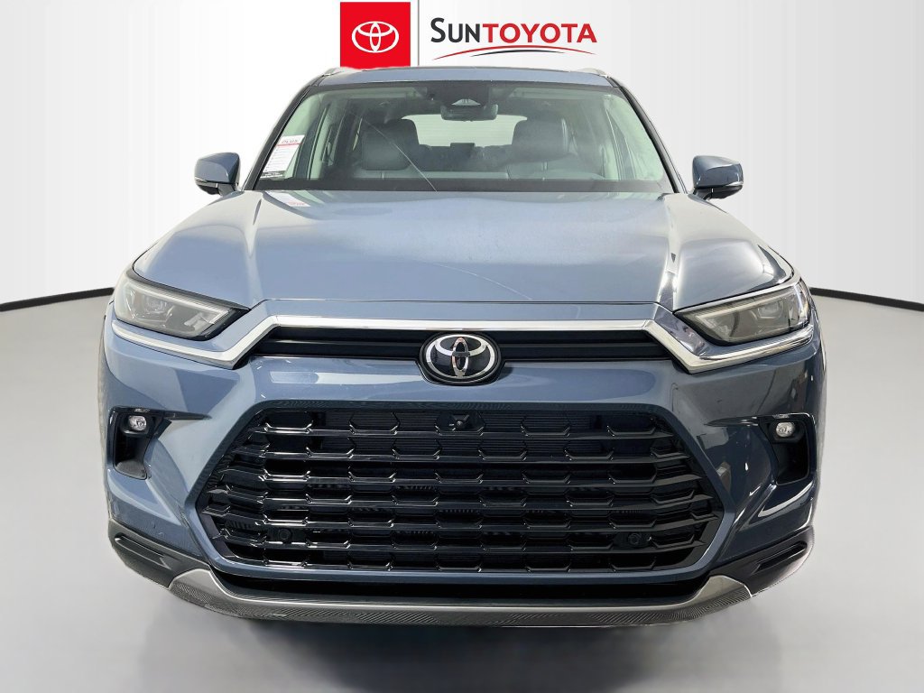 New 2026 Toyota Grand Highlander AWD image 7