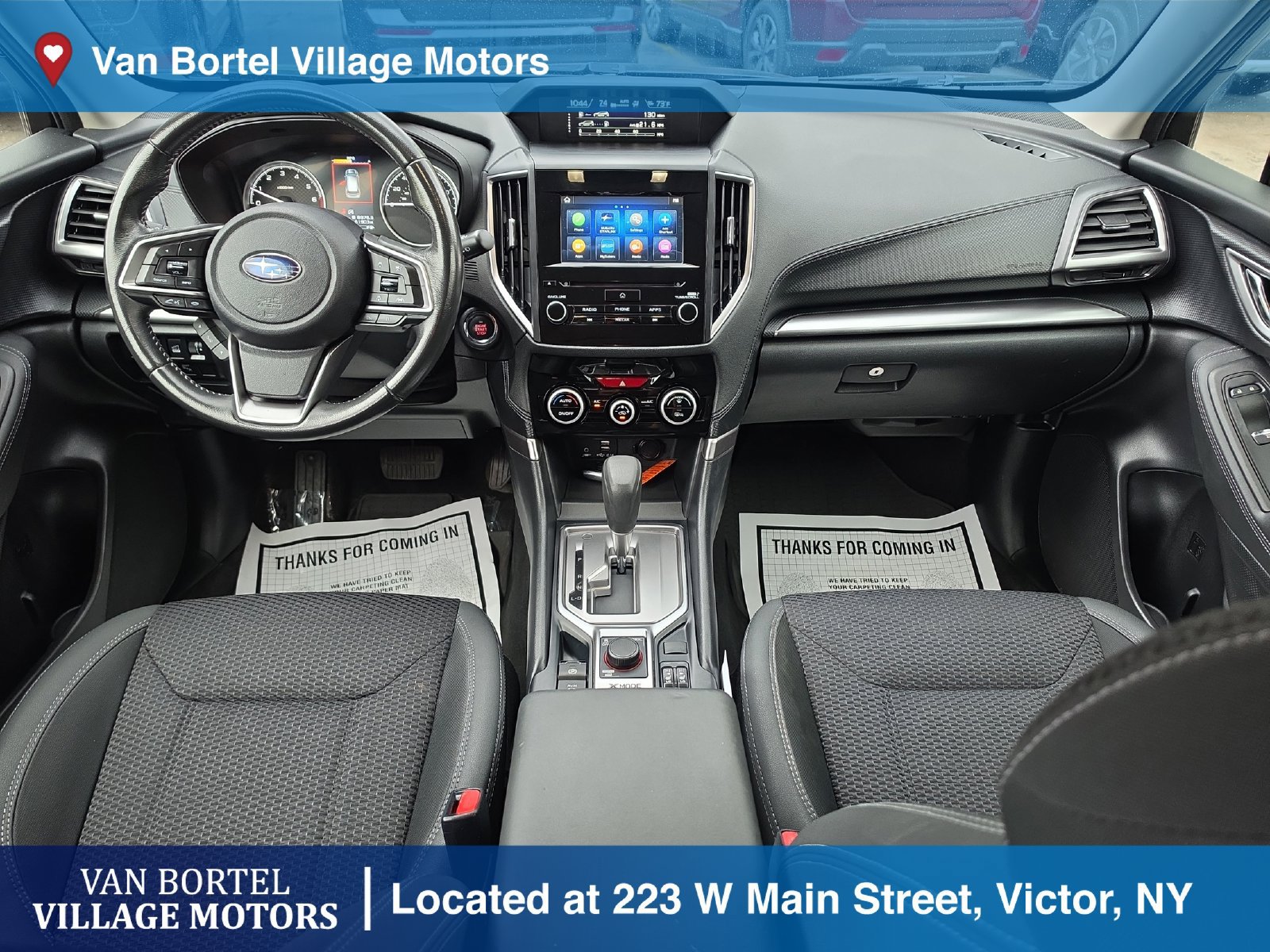Used 2019 Subaru Forester Premium AWD/4WD image 27
