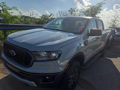 Used 2021 Ford Ranger XLT w/ Equipment Group 301A Mid AWD/4WD image 2