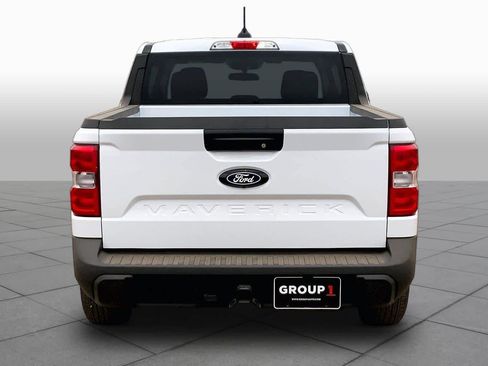 New 2026 Ford Maverick XL FWD image 4