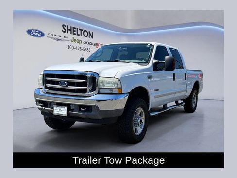 Used 2003 Ford F250 XLT AWD/4WD image 1