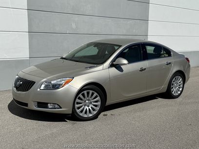 Used 2013 Buick Regal Premium
