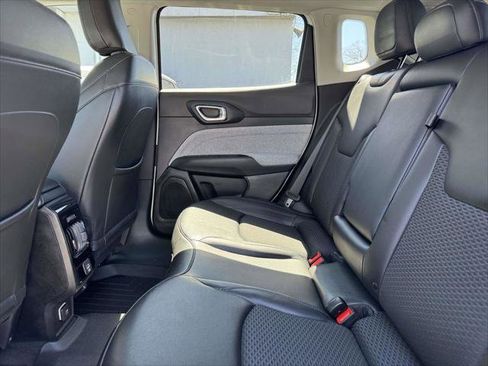 Certified 2022 Jeep Compass Latitude AWD/4WD image 14