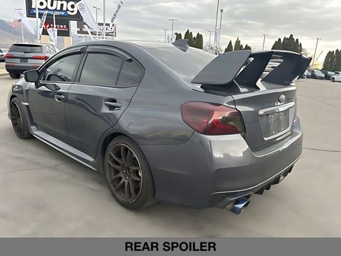 Used 2020 Subaru WRX STI image 7