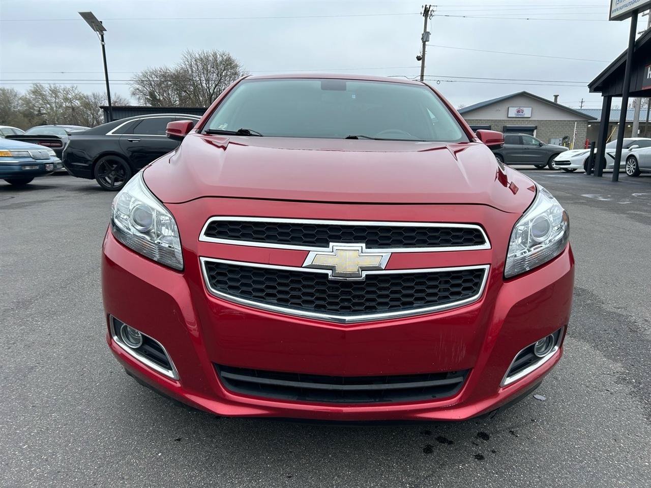 Used 2013 Chevrolet Malibu LT FWD image 3