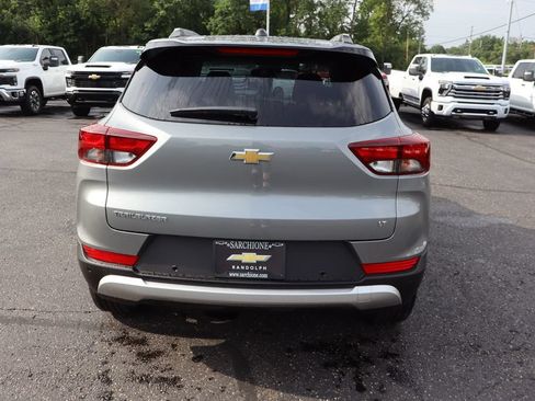 New 2026 Chevrolet TrailBlazer LT w/ Convenience Package FWD image 28