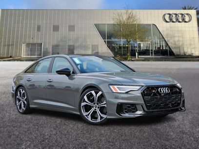 New 2025 Audi S6 Premium Plus