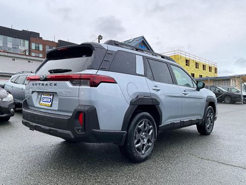 New 2026 Subaru Outback Premium image 8