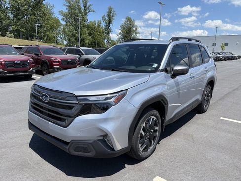 New 2026 Subaru Forester Limited AWD/4WD image 3