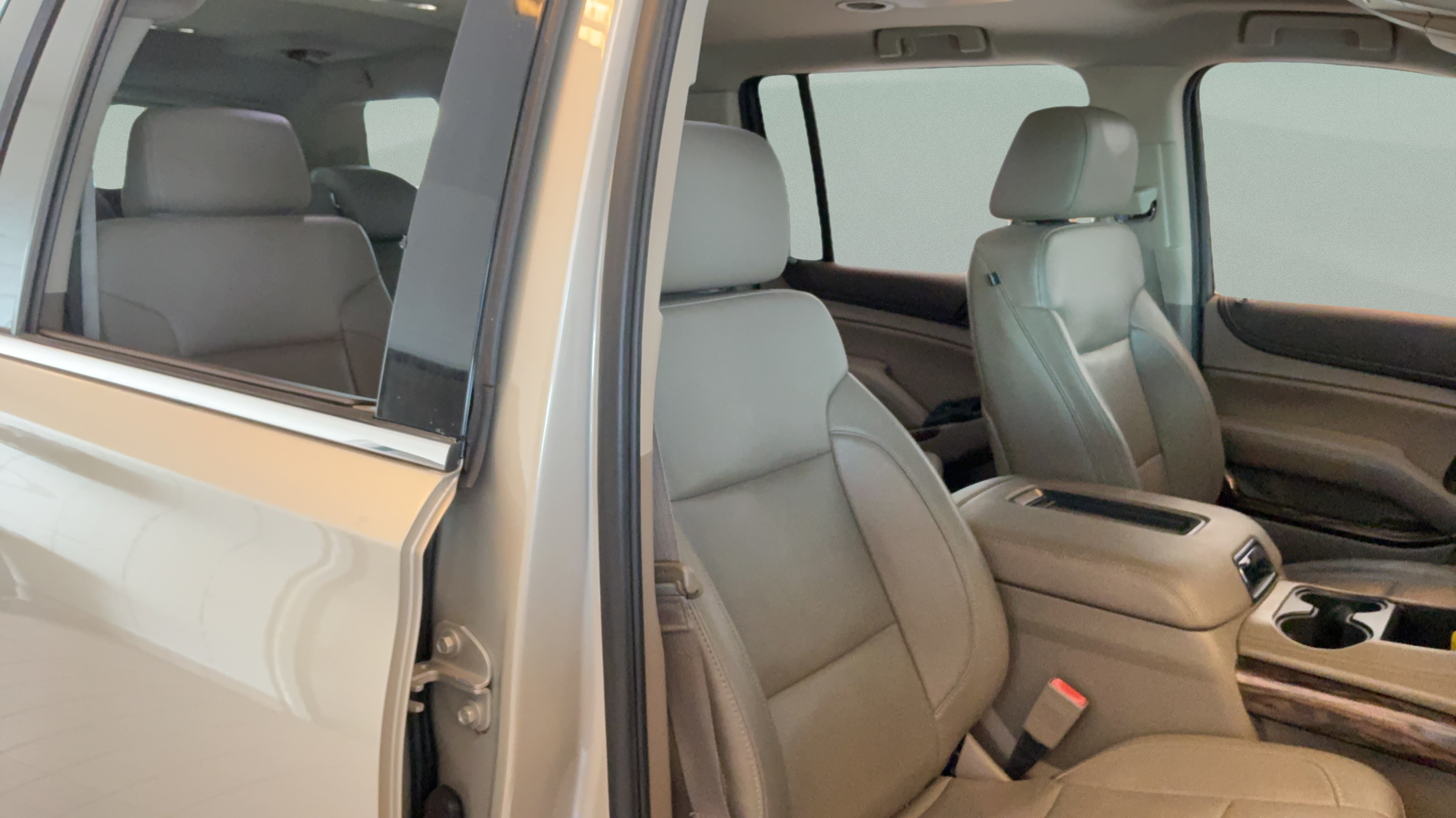 Used 2015 GMC Yukon XL SLT w/ HD Trailering Package RWD image 33