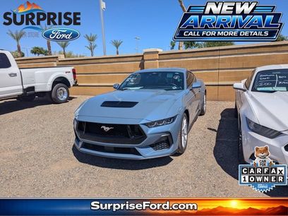 Certified 2024 Ford Mustang GT Premium