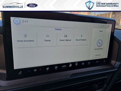 New 2025 Ford Bronco Sport Outer Banks AWD/4WD image 22