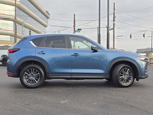 Used 2020 MAZDA CX-5 Touring image 30