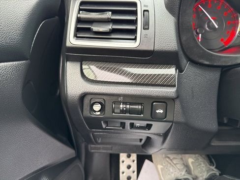 Used 2016 Subaru WRX Limited image 29