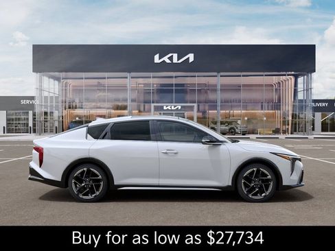 New 2026 Kia K4 EX FWD image 8