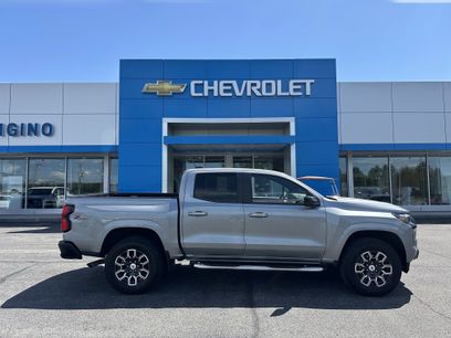 Certified 2024 Chevrolet Colorado Z71 w/ Z71 Convenience Package 2