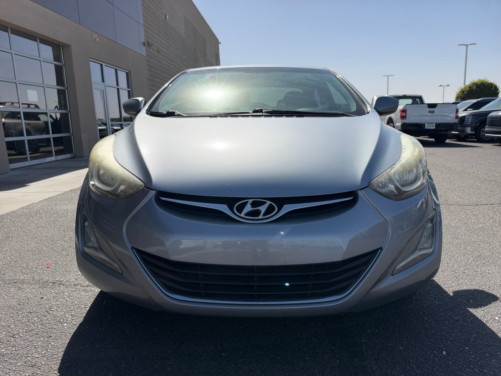Used 2015 Hyundai Elantra SE w/ Option Group 02 FWD image 23