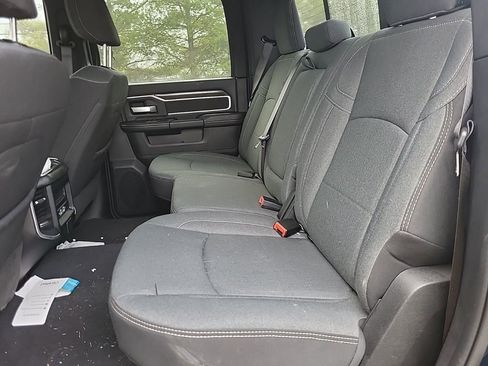 Used 2024 RAM 2500 Big Horn w/ Night Edition image 15